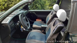 Volkswagen Golf 3 cabrio 1.8i 1994