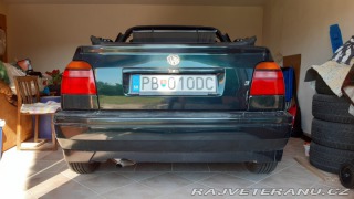 Volkswagen Golf 3 cabrio 1.8i 1994