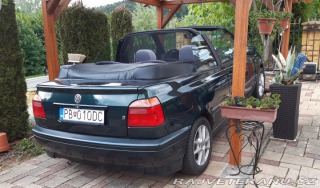 Volkswagen Golf 3 cabrio 1.8i 1994