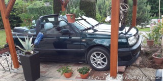 Volkswagen Golf 3 cabrio 1.8i 1994