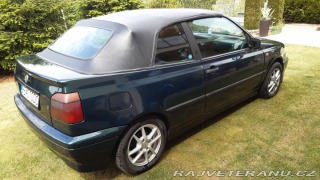 Volkswagen Golf 3 cabrio 1.8i 1994