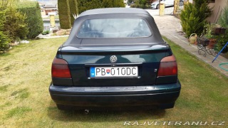 Volkswagen Golf 3 cabrio 1.8i 1994