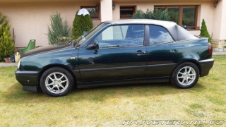 Volkswagen Golf 3 cabrio 1.8i 1994