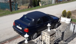 Volkswagen Golf 3 cabrio 1.8i 1994