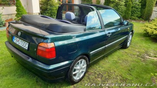Volkswagen Golf 3 cabrio 1.8i 1994