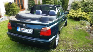 Volkswagen Golf 3 cabrio 1.8i 1994