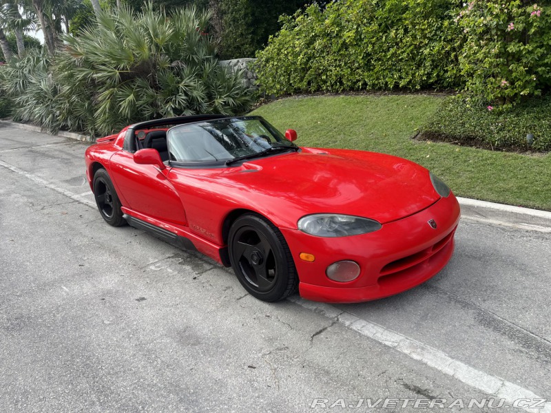 Dodge Viper V10 8.0L