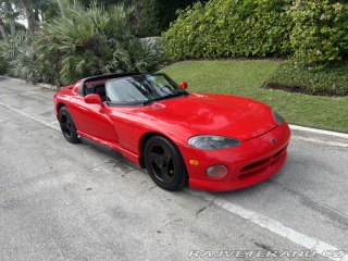 Dodge Viper V10 8.0L 1993