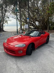 Dodge Viper V10 8.0L 1993