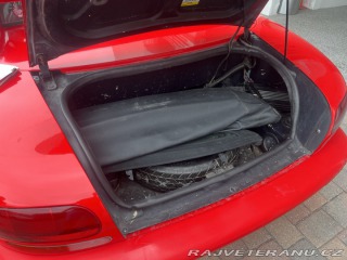 Dodge Viper V10 8.0L 1993