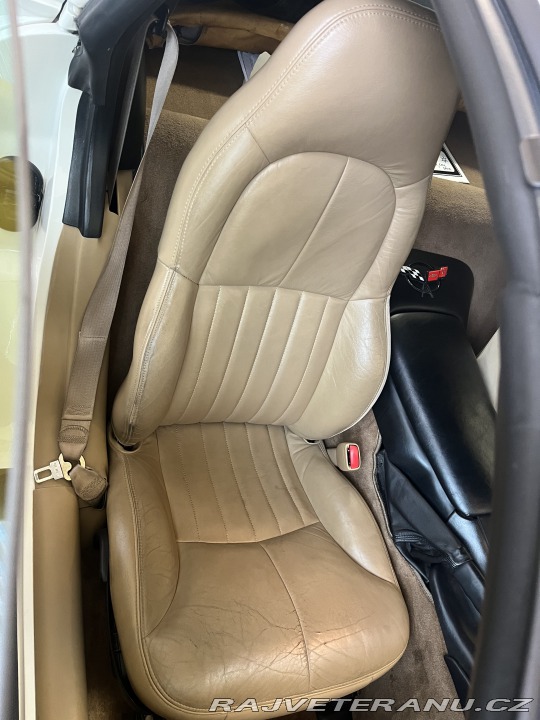 Chevrolet Corvette C5 1.majitel 1998
