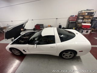 Chevrolet Corvette C5 1.majitel 1998