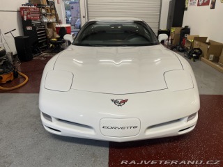 Chevrolet Corvette C5 1.majitel 1998