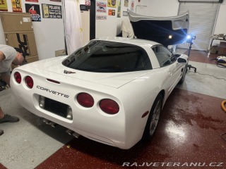 Chevrolet Corvette C5 1.majitel 1998
