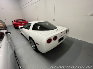 Chevrolet Corvette C5 1.majitel 1998