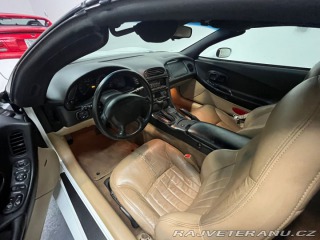 Chevrolet Corvette C5 1.majitel 1998