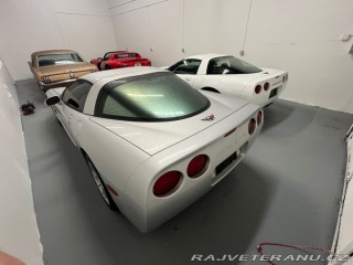 Chevrolet Corvette C5 1.majitel 1998