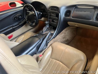 Chevrolet Corvette C5 1.majitel 1998