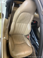Chevrolet Corvette C5 1.majitel 1998