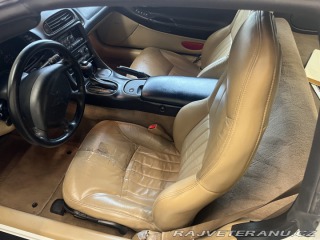 Chevrolet Corvette C5 1.majitel 1998