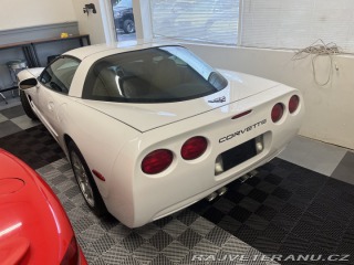 Chevrolet Corvette C5 1.majitel 1998