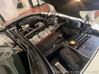 Chevrolet Corvette C5 1.majitel 1998