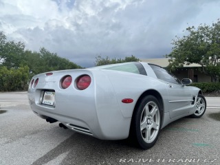 Chevrolet Corvette C5 manual 1998