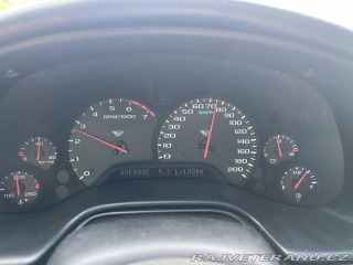 Chevrolet Corvette C5 manual 1998