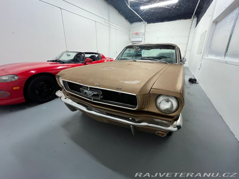 Ford Mustang coupe V8 original