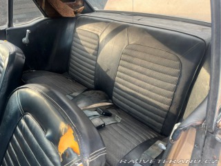 Ford Mustang coupe V8 original 1964