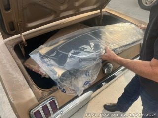 Ford Mustang coupe V8 original 1964