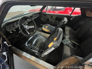 Ford Mustang coupe V8 original 1964