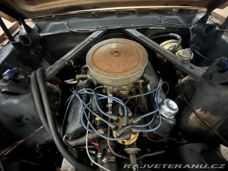 Ford Mustang coupe V8 original 1964