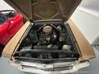 Ford Mustang coupe V8 original 1964