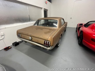 Ford Mustang coupe V8 original 1964