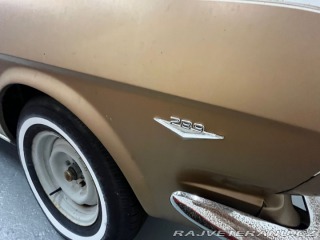 Ford Mustang coupe V8 original 1964