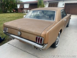 Ford Mustang coupe V8 original 1964