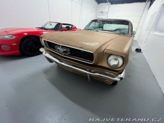 Ford Mustang coupe V8 original 1964