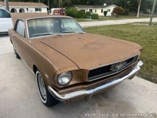 Ford Mustang coupe V8 original 1964