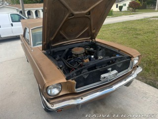 Ford Mustang coupe V8 original 1964