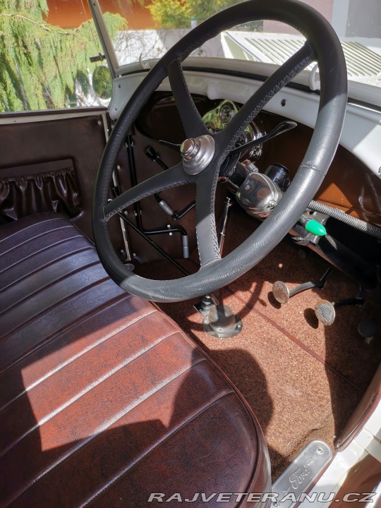 Ford A Phaeton 1928