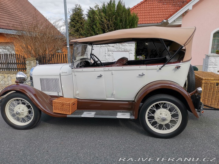 Ford A Phaeton 1928