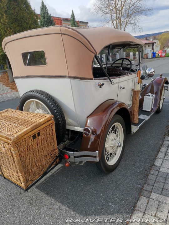 Ford A Phaeton 1928