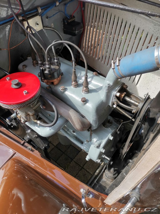 Ford A Phaeton 1928