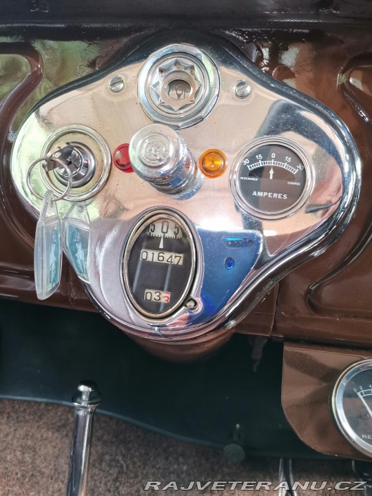 Ford A Phaeton 1928
