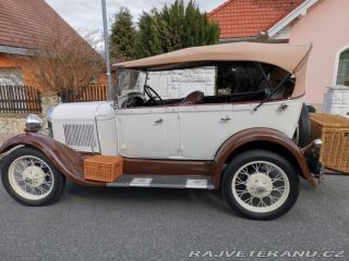 Ford A Phaeton 1928