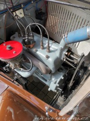 Ford A Phaeton 1928
