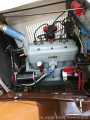 Ford A Phaeton 1928