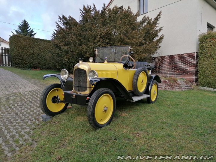 Citroën Ostatní modely 5 hp 1932