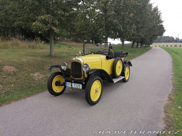 Citroën Ostatní modely 5 hp 1932